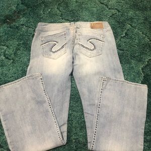 Silver Jeans